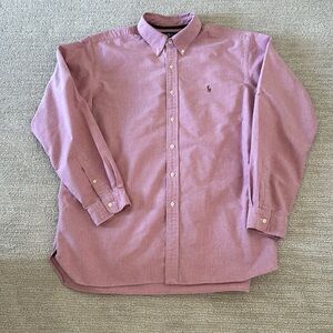 Ralph Lauren button down shirt